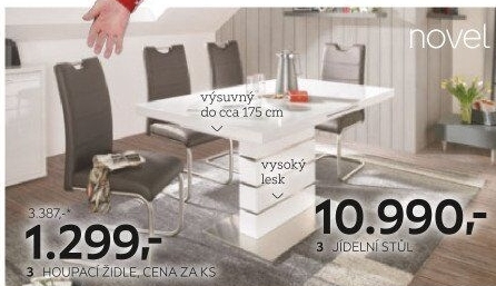 JÍDELNÍ STŮL