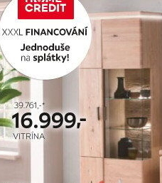 KOMBINACE VITRÍN