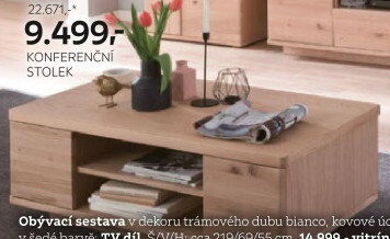 KONFERENČNÍ STOLEK