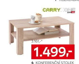 KONFERENČNÍ STOLEK