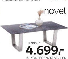 KONFERENČNÍ STOLEK