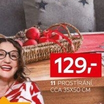 PROSTÍRÁNÍ