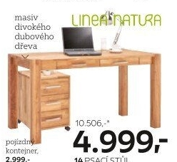 PSACÍ STŮL