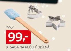 SADA STĚREK NA TĚSTO