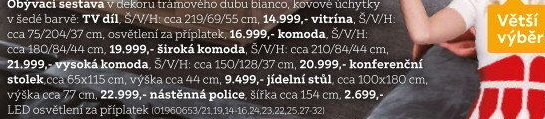 ŠIROKÁ KOMODA