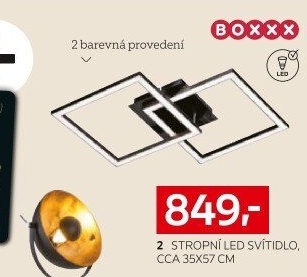 STROPNÍ LED SVÍTIDLO
