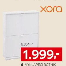 VYKLÁPĚCÍ BOTNÍK