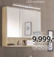 ZRCADLOVÁ SKŘÍŇKA
