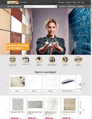 akční leták Hornbach 8.11.2023-14.11.2023