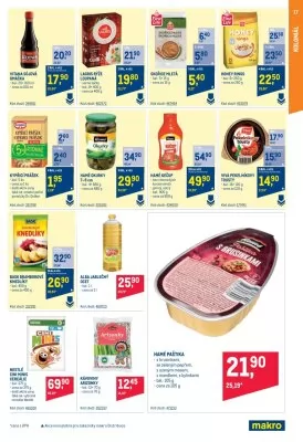 akční leták Makro 8.11.2023-21.11.2023