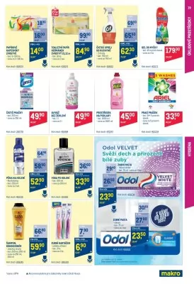 akční leták Makro 8.11.2023-21.11.2023