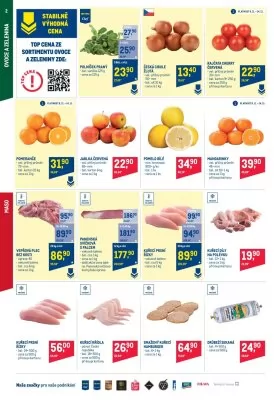akční leták Makro 8.11.2023-21.11.2023