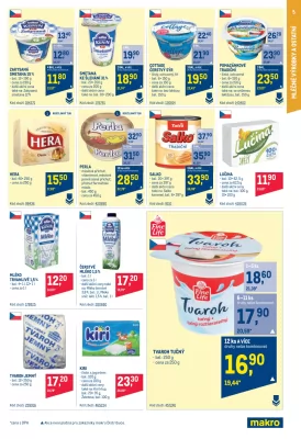 akční leták Makro 8.11.2023-21.11.2023