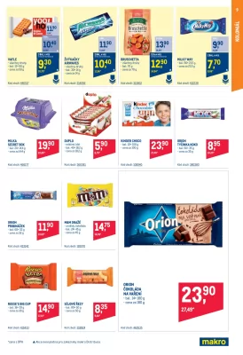 akční leták Makro 8.11.2023-21.11.2023