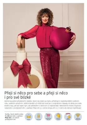 akční leták dm drogerie 9.11.2023-29.11.2023