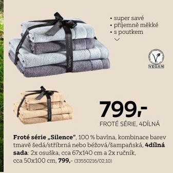SET RUČNÍKŮ