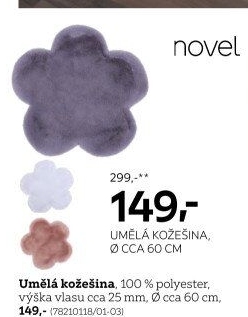 UMĚLÁ KOŽEŠINA