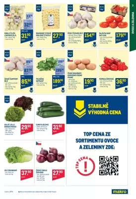 akční leták Makro 8.11.2023-21.11.2023