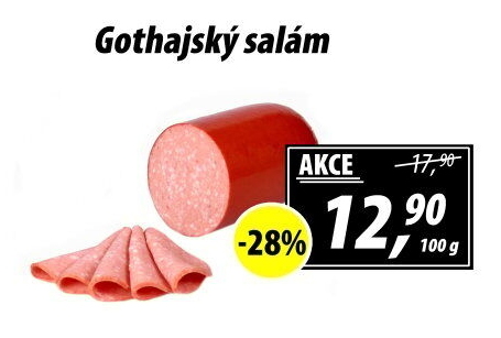 Salám Gothaj