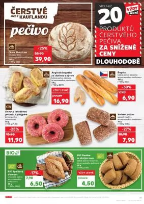 akční leták Kaufland 15.11.2023-21.11.2023