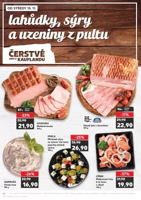 akční leták Kaufland 15.11.2023-21.11.2023