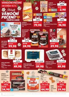 akční leták Kaufland 15.11.2023-21.11.2023