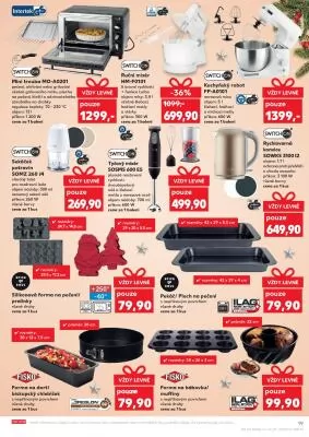 akční leták Kaufland 15.11.2023-21.11.2023