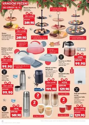 akční leták Kaufland 15.11.2023-21.11.2023