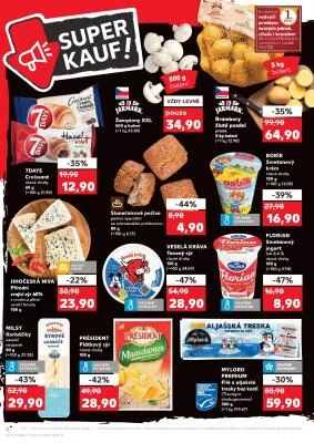 akční leták Kaufland 15.11.2023-21.11.2023