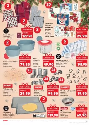 akční leták Kaufland 15.11.2023-21.11.2023