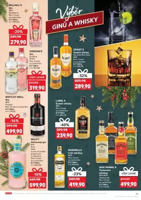 akční leták Kaufland 15.11.2023-21.11.2023
