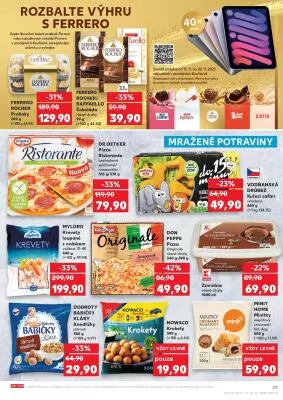 akční leták Kaufland 15.11.2023-21.11.2023