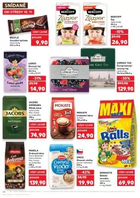 akční leták Kaufland 15.11.2023-21.11.2023