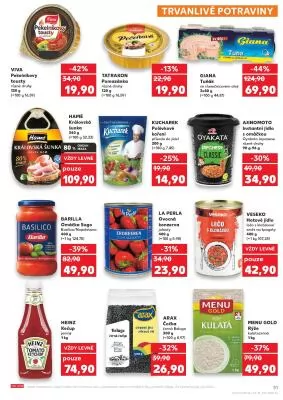 akční leták Kaufland 15.11.2023-21.11.2023