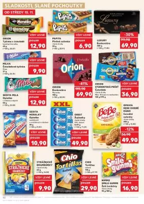 akční leták Kaufland 15.11.2023-21.11.2023