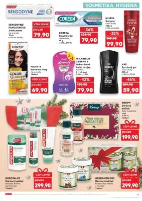 akční leták Kaufland 15.11.2023-21.11.2023