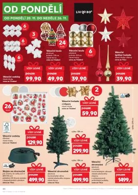 akční leták Kaufland 15.11.2023-21.11.2023