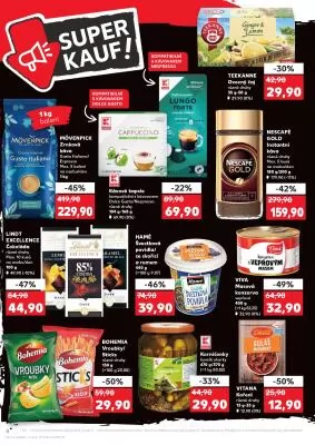 akční leták Kaufland 15.11.2023-21.11.2023
