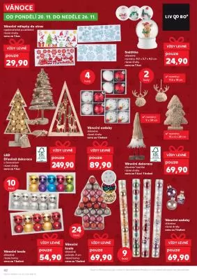 akční leták Kaufland 15.11.2023-21.11.2023