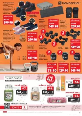 akční leták Kaufland 15.11.2023-21.11.2023