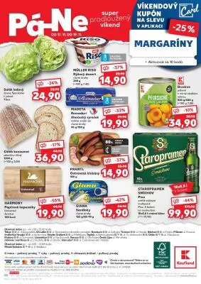akční leták Kaufland 15.11.2023-21.11.2023