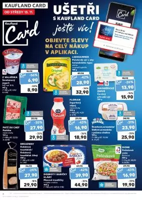 akční leták Kaufland 15.11.2023-21.11.2023