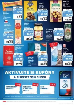 akční leták Kaufland 15.11.2023-21.11.2023