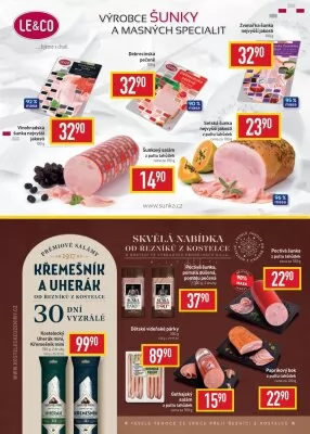 akční leták BILLA 13.11.2023-3.12.2023