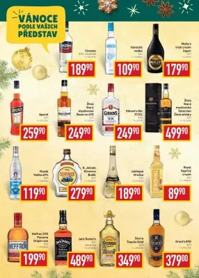 akční leták BILLA 13.11.2023-3.12.2023