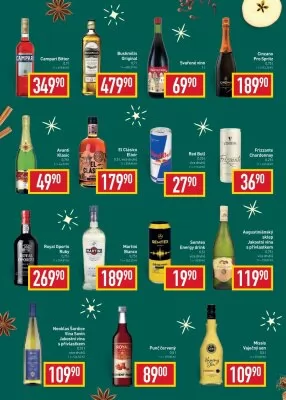 akční leták BILLA 13.11.2023-3.12.2023