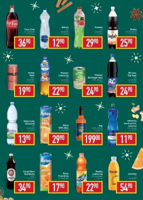 akční leták BILLA 13.11.2023-3.12.2023