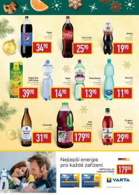 akční leták BILLA 13.11.2023-3.12.2023
