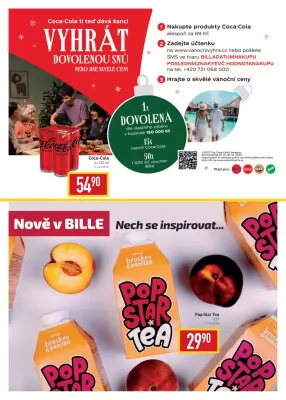 akční leták BILLA 13.11.2023-3.12.2023