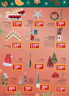 akční leták BILLA 13.11.2023-3.12.2023